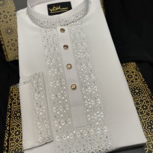 অরিজিনাল চায়না মাইক্রো স্টিজ পাঞ্জাবি [ K-72 ]