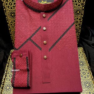 অরিজিনাল চায়না মাইক্রো স্টিজ পাঞ্জাবি [ Code-123]